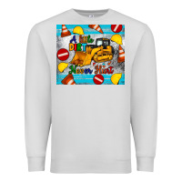 Dove Grey a little dirt never hurt tumbler Premium Sweatshirt - Artiststas