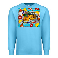 Ocean Blue a little dirt never hurt tumbler Premium Sweatshirt - Artiststas