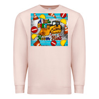 Pale Pink a little dirt never hurt tumbler Premium Sweatshirt - Artiststas