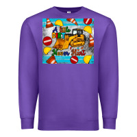 Purple a little dirt never hurt tumbler Premium Sweatshirt - Artiststas