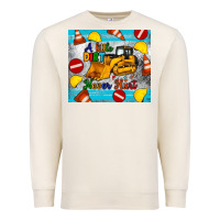Sandshell a little dirt never hurt tumbler Premium Sweatshirt - Artiststas