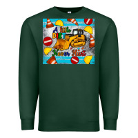 Sports Green a little dirt never hurt tumbler Premium Sweatshirt - Artiststas