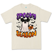 Bone spooky season Premium Tee - BarkalooDesign
