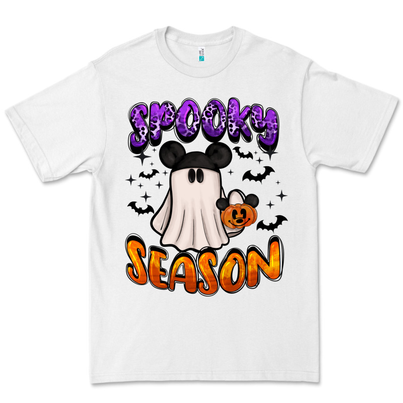 Spooky Season Premium Tee by BarkalooDesign | Teevron