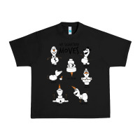 Frozen 2 Olaf My Signature Moves Urban Heavy Tee | Teevron