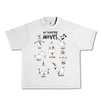 Lunar Rock Frozen 2 Olaf My Signature Moves Urban Heavy Tee - minhPixels