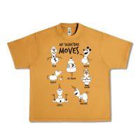 Peanut Butter Frozen 2 Olaf My Signature Moves Urban Heavy Tee - minhPixels