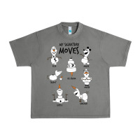 Tornado Frozen 2 Olaf My Signature Moves Urban Heavy Tee - minhPixels