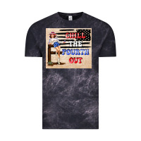 Cloud Black Chıll the fourth out Vintage Tee - TumblerDesignByShophia