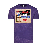 Cloud Purple Chıll the fourth out Vintage Tee - TumblerDesignByShophia