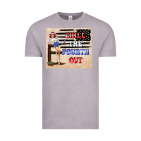 Vintage Zinc Chıll the fourth out Vintage Tee - TumblerDesignByShophia