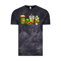 Cloud Black juneteenth coffee Vintage Tee - Jasminsmagicworld