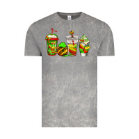 Cloud Rock juneteenth coffee Vintage Tee - Jasminsmagicworld