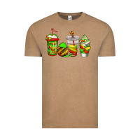 Vintage Coffee juneteenth coffee Vintage Tee - Jasminsmagicworld