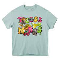 Arona tacos and margaritas Heavy Core Tee - LillyAllenDesigns