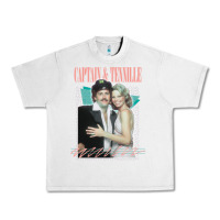 Lunar Rock Captain Tennille Retro Fan Art Design gift Urban Heavy Tee - minhPixels