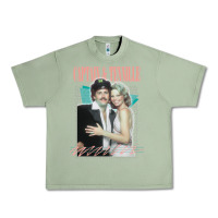 Oil Green Captain Tennille Retro Fan Art Design gift Urban Heavy Tee - minhPixels