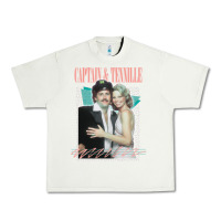 Pistachio Captain Tennille Retro Fan Art Design gift Urban Heavy Tee - minhPixels