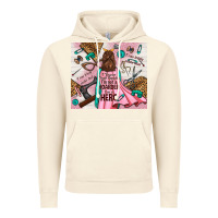 Vintage Artic i rescue craft supplies i'm not a hoarder i'm hero Vintage Hoodie - TumblerDesignByShophia