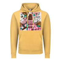 Vintage Mustard i rescue craft supplies i'm not a hoarder i'm hero Vintage Hoodie - TumblerDesignByShophia