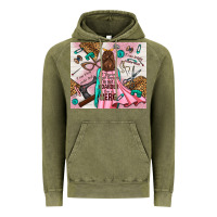 Vintage Olive i rescue craft supplies i'm not a hoarder i'm hero Vintage Hoodie - TumblerDesignByShophia