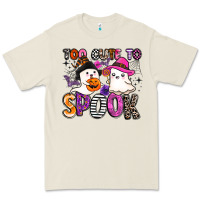 Bone too cute to spook Premium Tee - BarkalooDesign