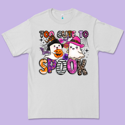 Too Cute To Spook Premium Tee Designed By Barkaloodesign