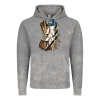 Cloud Rock Lightning bolt Baseball Vintage Hoodie - HowdyJamesFarm