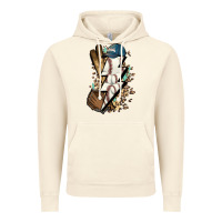Vintage Artic Lightning bolt Baseball Vintage Hoodie - HowdyJamesFarm