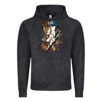 Vintage Black Lightning bolt Baseball Vintage Hoodie - HowdyJamesFarm