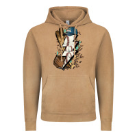Vintage Camel Lightning bolt Baseball Vintage Hoodie - HowdyJamesFarm