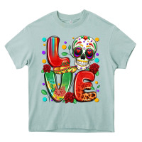 Arona cinco de mayo love Heavy Core Tee - LillyAllenDesigns