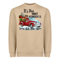 Mushroom it's the most wonderful time of the year Heavyweight Sweatshirt - FaDigitalArtStudio