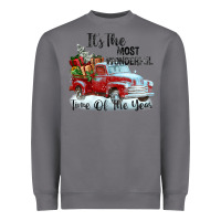Storm it's the most wonderful time of the year Heavyweight Sweatshirt - FaDigitalArtStudio