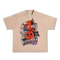 Burro Lil Boo Halloween Horror Nights Every Is October 31St Urban Heavy Tee - minhPixels