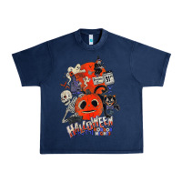 Lil Boo Halloween Horror Nights Every Is October 31st Urban Heavy Tee | Teevron