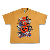 Peanut Butter Lil Boo Halloween Horror Nights Every Is October 31St Urban Heavy Tee - minhPixels