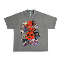 Tornado Lil Boo Halloween Horror Nights Every Is October 31St Urban Heavy Tee - minhPixels