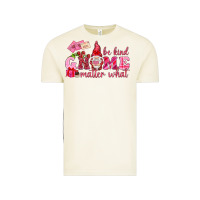 Vintage Arctic Be kind gnome matter what Valentine's Day Vintage Tee - HowdyJamesFarm