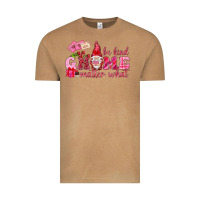 Vintage Camel Be kind gnome matter what Valentine's Day Vintage Tee - HowdyJamesFarm