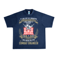 Combat Engineer  , It Can Not Be Inherited Or Purchase Urban Heavy Tee | Teevron