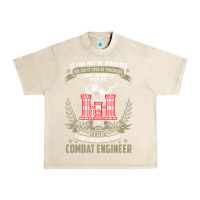 Sandshell combat engineer  , it can not be inherited or purchase Urban Heavy Tee - minhPixels