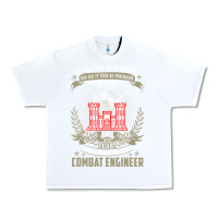 White combat engineer  , it can not be inherited or purchase Urban Heavy Tee - minhPixels