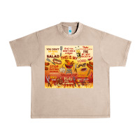 French Oak this is my grilling cup Urban Heavy Tee - TumblerDesignByShophia