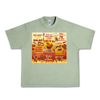Oil Green this is my grilling cup Urban Heavy Tee - TumblerDesignByShophia