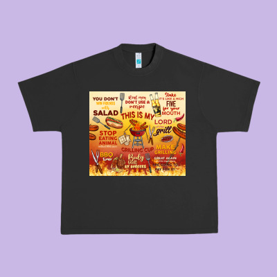 This Is My Grilling Cup Urban Heavy Tee Designed By Tumblerdesignbyshophia