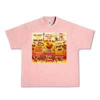 Salmon this is my grilling cup Urban Heavy Tee - TumblerDesignByShophia