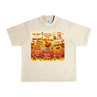 Sandshell this is my grilling cup Urban Heavy Tee - TumblerDesignByShophia