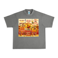 Tornado this is my grilling cup Urban Heavy Tee - TumblerDesignByShophia