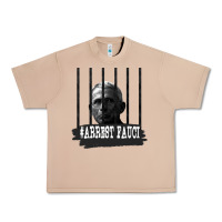 Burro Arrest Fauci Essential Urban Heavy Tee - minhPixels